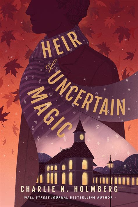Navigating the Uncertainty: The Path of an Heir with Uncertain Magic